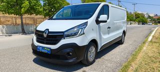 Renault Trafic 2020 ΜΑΚΡΥ L2 /3ΘΕΣΙΟ /130HP/NAVI /ΚΑΜΕΡΑ /FACELIFT!!!-thumb-12
