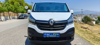 Renault Trafic 2020 ΜΑΚΡΥ L2 /3ΘΕΣΙΟ /130HP/NAVI /ΚΑΜΕΡΑ /FACELIFT!!!-thumb-13