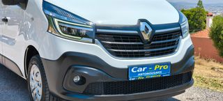 Renault Trafic 2020 ΜΑΚΡΥ L2 /3ΘΕΣΙΟ /130HP/NAVI /ΚΑΜΕΡΑ /FACELIFT!!!-thumb-14
