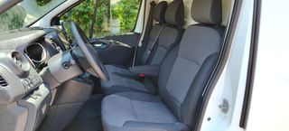 Renault Trafic 2020 ΜΑΚΡΥ L2 /3ΘΕΣΙΟ /130HP/NAVI /ΚΑΜΕΡΑ /FACELIFT!!!-thumb-23