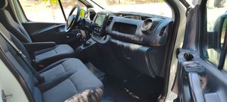 Renault Trafic 2020 ΜΑΚΡΥ L2 /3ΘΕΣΙΟ /130HP/NAVI /ΚΑΜΕΡΑ /FACELIFT!!!-thumb-36