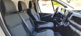 Renault Trafic 2020 ΜΑΚΡΥ L2 /3ΘΕΣΙΟ /130HP/NAVI /ΚΑΜΕΡΑ /FACELIFT!!!-thumb-37