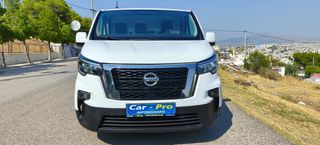 Nissan Primastar 2022 NV300/ ΜΑΚΡΥ L2 /3ΘΕΣΙΟ /131HP/NAVI /ΚΑΜΕΡΑ /NEW MODEL!!!!!!-thumb-2