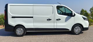 Nissan Primastar 2022 NV300/ ΜΑΚΡΥ L2 /3ΘΕΣΙΟ /131HP/NAVI /ΚΑΜΕΡΑ /NEW MODEL!!!!!!-thumb-5