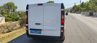 Nissan Primastar 2022 NV300/ ΜΑΚΡΥ L2 /3ΘΕΣΙΟ /131HP/NAVI /ΚΑΜΕΡΑ /NEW MODEL!!!!!!-thumb-7