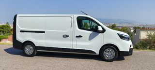 Κλούβα Nissan 2022 PRIMASTAR-NV 300/ΜΑΚΡΥ L2 /3ΘΕΣΙΟ /131HP/NAVI /NEW MODEL!!!!-thumb-4