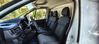 Κλούβα Nissan 2022 PRIMASTAR-NV 300/ΜΑΚΡΥ L2 /3ΘΕΣΙΟ /131HP/NAVI /NEW MODEL!!!!-thumb-27