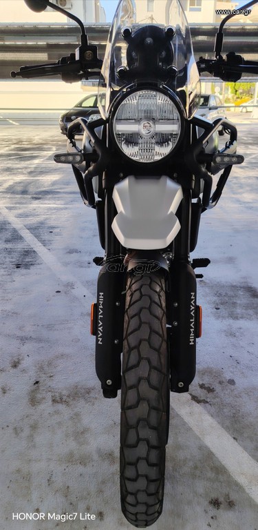 Royal Enfield Himalayan 2026 450