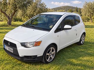 Mitsubishi Colt 2009 Facelift Full Extra , 96k km , Full Service