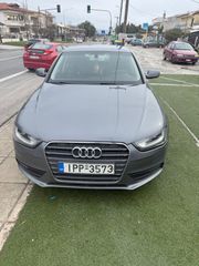 Audi A4 2014 1.8 TFSI