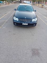 Mercedes-Benz CLK 200 2003 CLK 200 KOMPRESSOR