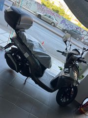 Sym Symphony ST 125 2022 LC (υγρόψυκτο)-thumb-2