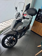 Sym Symphony ST 125 2022 LC (υγρόψυκτο)