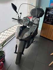 Sym Symphony ST 125 2022 LC (υγρόψυκτο)-thumb-1