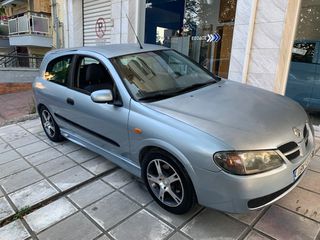 Nissan Almera 2004 Ελληνικό άριστο μηχανικά
