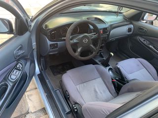 Nissan Almera 2004 Ελληνικό άριστο μηχανικά-thumb-1