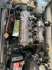 Nissan Almera 2004 Ελληνικό άριστο μηχανικά-thumb-2