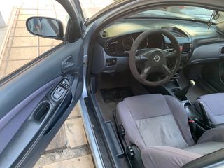 Nissan Almera 2004 Ελληνικό άριστο μηχανικά-thumb-3