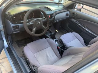 Nissan Almera 2004 Ελληνικό άριστο μηχανικά-thumb-4
