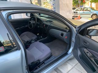 Nissan Almera 2004 Ελληνικό άριστο μηχανικά-thumb-5