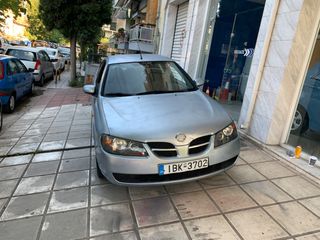 Nissan Almera 2004 Ελληνικό άριστο μηχανικά-thumb-7