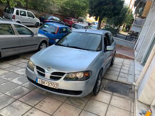 Nissan Almera 2004 Ελληνικό άριστο μηχανικά-thumb-8