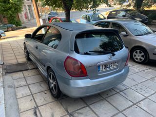 Nissan Almera 2004 Ελληνικό άριστο μηχανικά-thumb-9