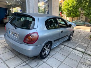 Nissan Almera 2004 Ελληνικό άριστο μηχανικά-thumb-10
