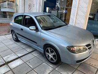 Nissan Almera 2004 Ελληνικό άριστο μηχανικά-thumb-11