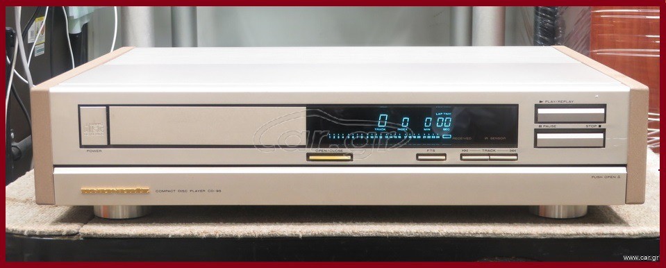 MARANTZ DR-95 CD TRANSPORT
