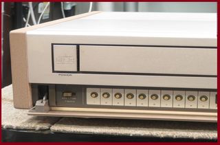 MARANTZ DR-95 CD TRANSPORT-thumb-1