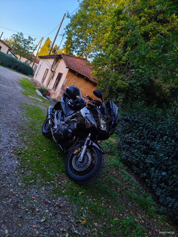 Honda CBF 600S 2005