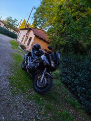 Honda CBF 600S 2005