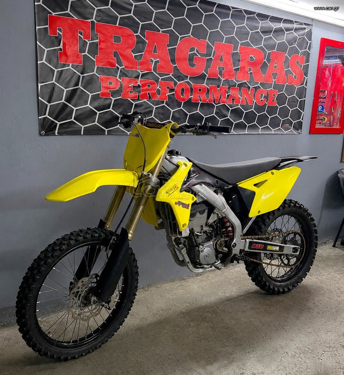 Suzuki 2009 RMZ 450