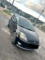 Ford Fiesta 2003 ΣΤΗΝ ΠΕΡΙΓΡΑΦΗ ΥΠΑΡΧΟΥΝ ΟΛΑ ΤΑ ΣΤΟΙΧΕΙΑ ΤΟΥ ΑΥΤΟΚΙΝΗΤΟΥ