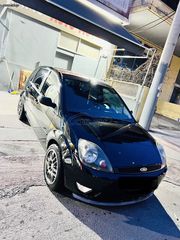 Ford Fiesta 2003 ΣΤΗΝ ΠΕΡΙΓΡΑΦΗ ΥΠΑΡΧΟΥΝ ΟΛΑ ΤΑ ΣΤΟΙΧΕΙΑ ΤΟΥ ΑΥΤΟΚΙΝΗΤΟΥ-thumb-4