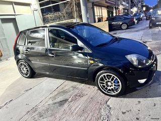 Ford Fiesta 2003 ΣΤΗΝ ΠΕΡΙΓΡΑΦΗ ΥΠΑΡΧΟΥΝ ΟΛΑ ΤΑ ΣΤΟΙΧΕΙΑ ΤΟΥ ΑΥΤΟΚΙΝΗΤΟΥ-thumb-5