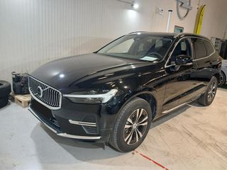 Volvo XC 60 2022 T8 2.0 RECHARGE PLUG-IN AUTO AWD INSCRIPTION S/R ΕΛΛΗΝΙΚΟ