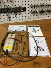 Διαφορικό probe 25Mhz - Differential probe TESTEC TT-SI9002