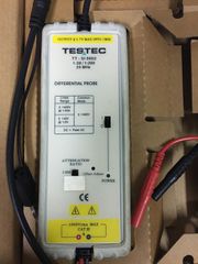 Διαφορικό probe 25Mhz - Differential probe TESTEC TT-SI9002-thumb-1