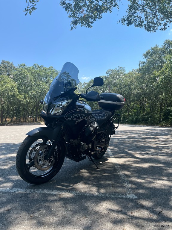 Suzuki V-Strom 650 2005 dl 650