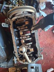 Μπλοκ κινητήρα hyundai g4ed 1.6 cc