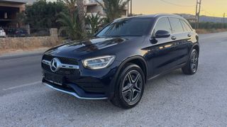 Mercedes-Benz GLC 300 2021 DE 4MATIC 9G-TRONIC Amg-Line