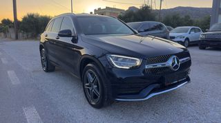 Mercedes-Benz GLC 300 2021 DE 4MATIC 9G-TRONIC Amg-Line-thumb-1
