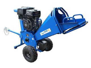 ΒΙΟΘΡΥΜΜΑΤΙΣΤΗΣ ΚΛΑΔΙΩΝ Φ130mm ΜΕ ΚΙΝΗΤΗΡΑ 12hp και ΜΙΖΑ ΕΚΚΙΝΗΣΗΣ REAGRI ECME130