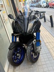Yamaha NIKEN 2019