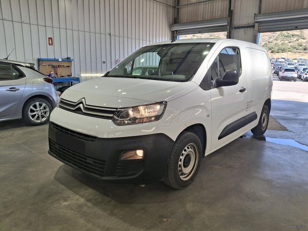 Citroen Berlingo 2021 VAN 1.5 BLUE-HDI FEEL PRO 3-SEATS ECO S/S EURO-6 ΕΛΛΗΝΙΚΟ