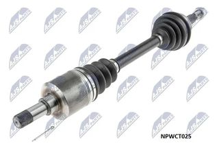 ΗΜΙΑΞOΝΙΟ ΑΡΙΣΤ.JUMPY DS5 EXPERT 2.0 DIESEL , NPWCT025 , 305131