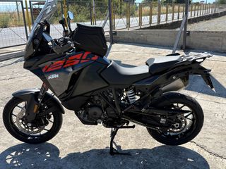 KTM 1290 Super Adventure 2017 Full tech pack