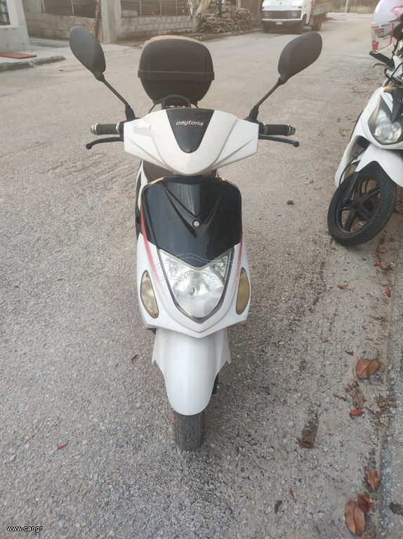 Sym Symphony 50 2018 SYMPHONY S 50